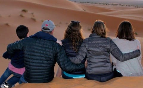 Three-Day Desert Tour from Marrakech to Ait Ben Haddou and Boumalne Dades
