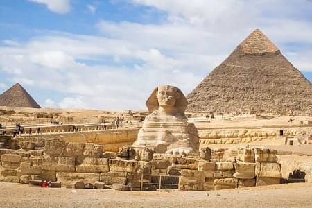 9-Day Egypt Tour | Explore the Timeless Treasures of Cairo, Luxor & Aswan