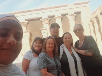 Private Cultural Tour of Edfu and Kom Ombo from Luxor