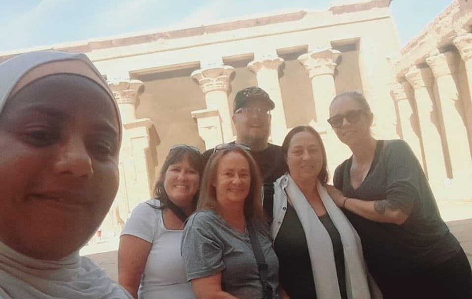 Private Cultural Tour of Edfu and Kom Ombo from Luxor