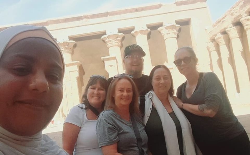 Private Cultural Tour of Edfu and Kom Ombo from Luxor