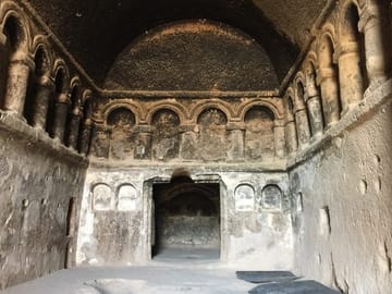 2 Day Cappadocia Tour from Istanbul with Flights and Cave Hotel
