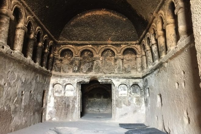 2 Day Cappadocia Tour from Istanbul with Flights and Cave Hotel 3