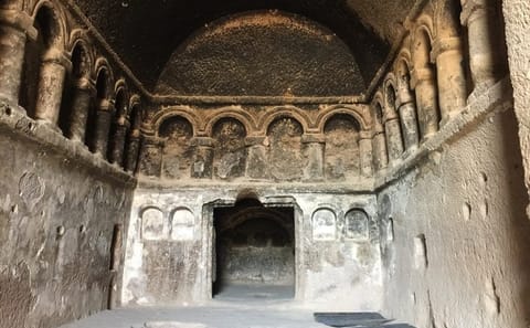 Cappadocia 2-Day Tour from Istanbul with Flights and Cave Hotel Stay