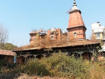 Explore 16 Heritage Monuments Along the Bagmati River