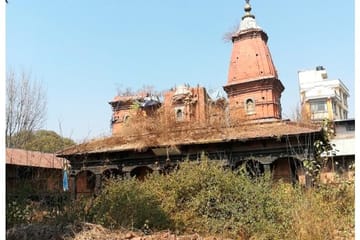 Explore 16 Heritage Monuments Along the Bagmati River