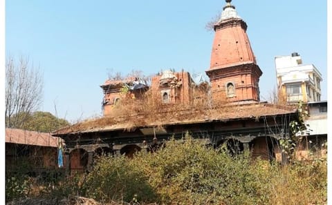 Explore 16 Heritage Monuments Along the Bagmati River