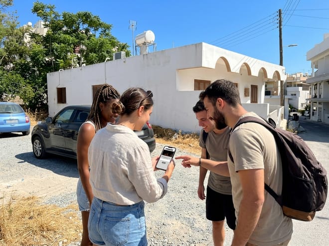 Larnaca Self-Guided Sherlock Holmes Murder Mystery Game 6