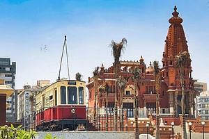 Royal Cairo: Day Tour to Baron, Abdeen & Manial Palaces