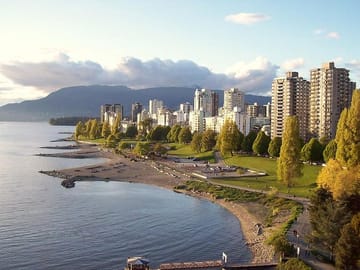 English Bay