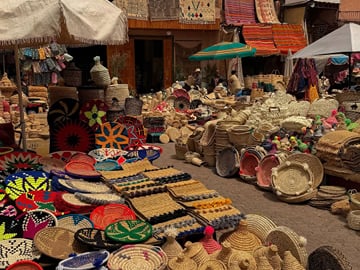 Marrakech by Night — Street Food and Medina Evening Tour