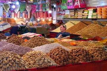 Tiout&Taroudant – guided day trip