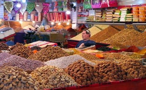 Guided Day Trip to Tiout and Taroudant from Marrakech