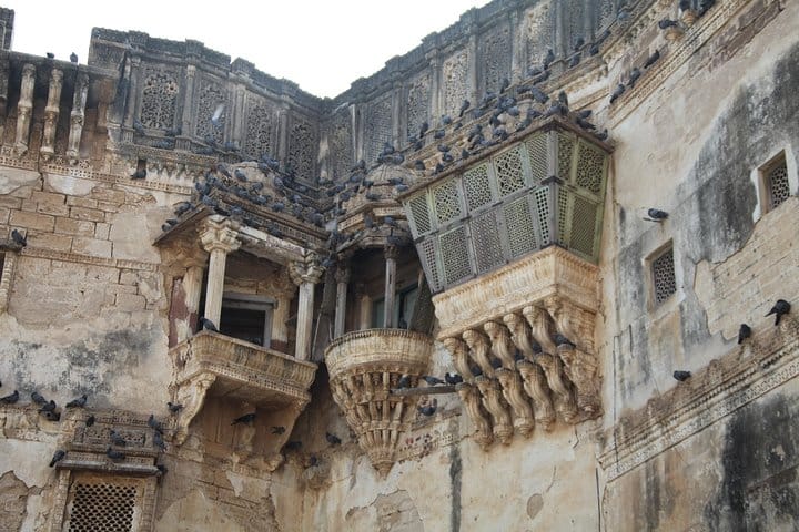Aaina Mahal at Bhuj