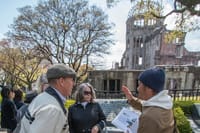 Hiroshima Peace (Heiwa) Walking Tour at World Heritage Sites 2