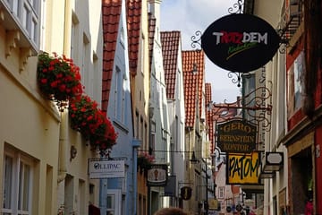 Guided Walking Tour of Bremen's Historic City Center