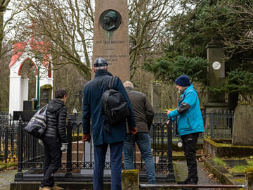 Reykjavik Ghost Walk Tour Under the Midnight Sun