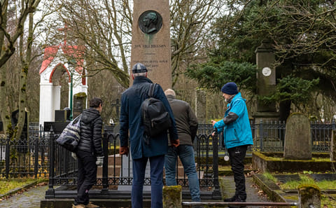 Reykjavik Ghost Walk Tour Under the Midnight Sun