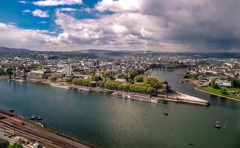 Private Walking Tour of Koblenz: Old Town and Rhine Promenade