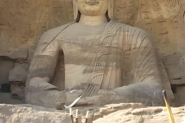 Taiyuan to Datong Bullet Train Day Trip with Cultural Highlights