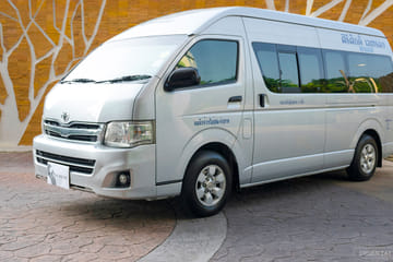Private Vehicle Transfer in Phuket