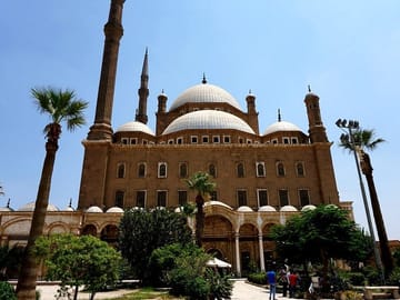 cairo day tour