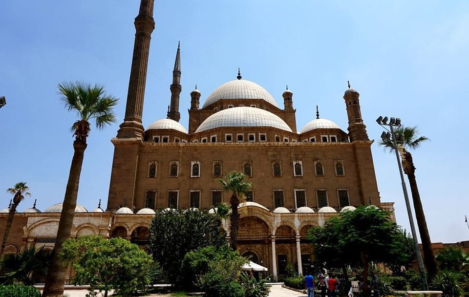 Cairo and Saqqarah Two-Day Cultural Tour