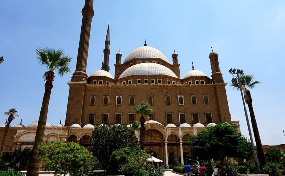 Cairo and Saqqarah Two-Day Cultural Tour
