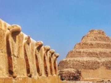 Archaeological Sites – Giza Plateau, Saqqara, Memphis and Dahshur