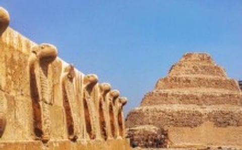 Archaeological Sites – Giza Plateau, Saqqara, Memphis and Dahshur