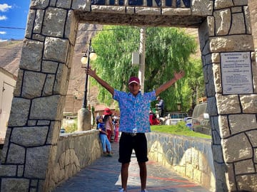Relaxing Day Trip to Churín's Thermal Baths from Lima