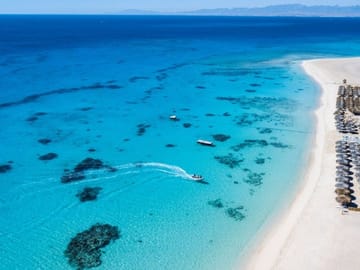 Snorkeling Trip to Mahmya Island from Hurghada, Egypt