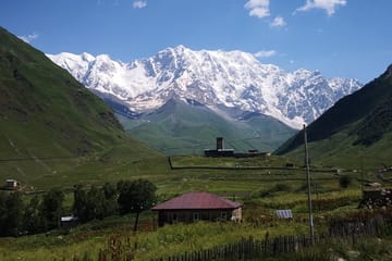 7-Day Cultural and Adventure Tour of Svaneti, Georgia