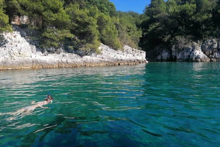Rt Kamenjak Boat Tour with Swim Break & Lunch from Pula 7