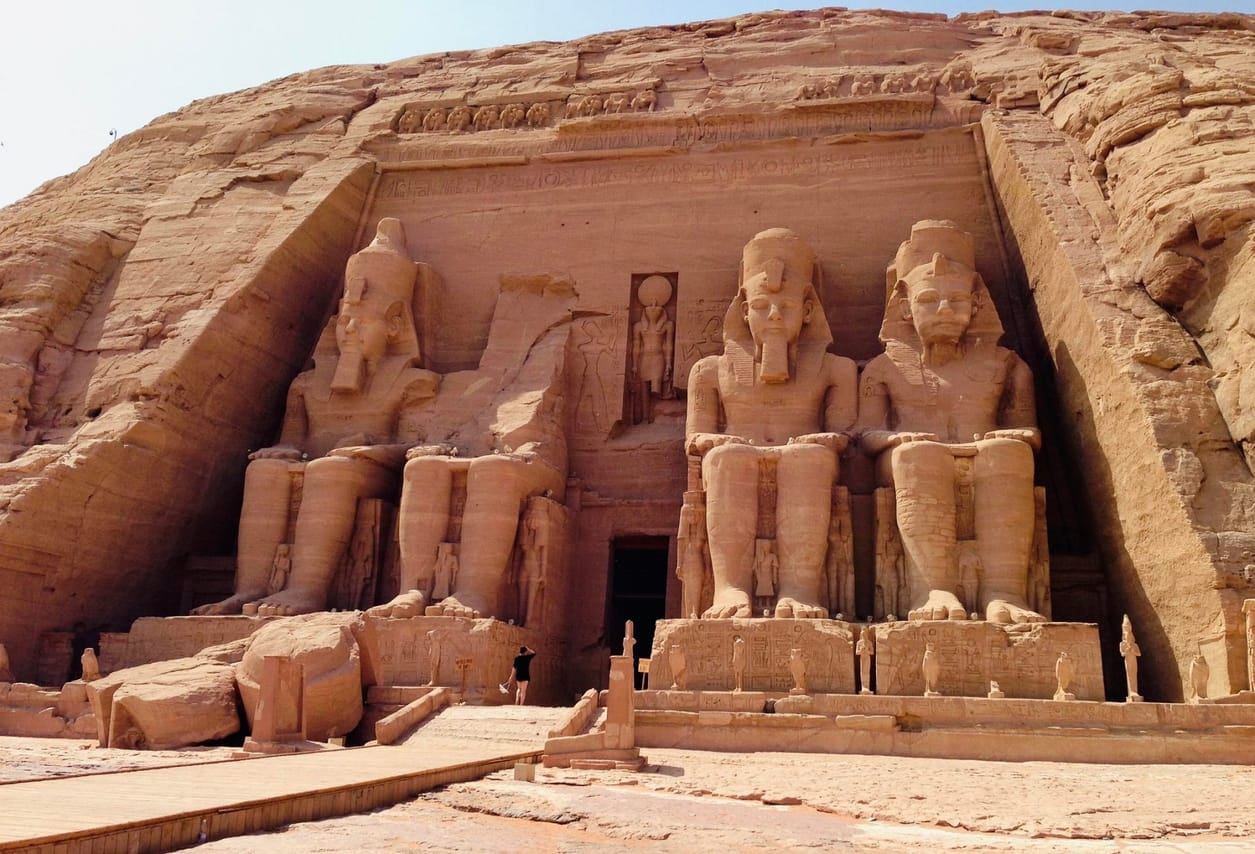 8 days 7 nights | egypt 2024 Package (Cairo, Nile Cruise and Abu Simbel) 9