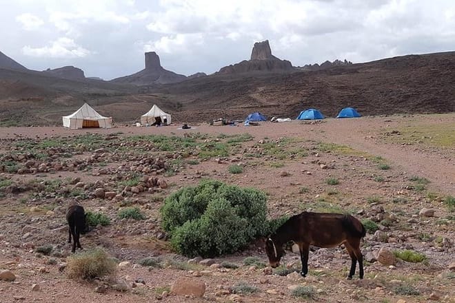 Trek Jebel Saghro Morocco 8 Days photo 5