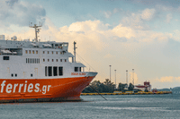 Private Transfer from Athens City to Piraeus Port 7