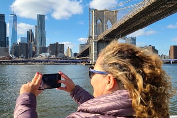 Statue of Liberty Express Cruise in New York City