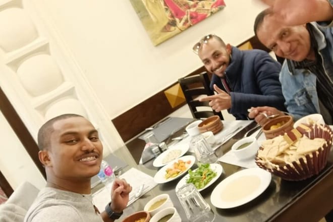 Egyptian Restaurant