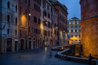 Pantheon street