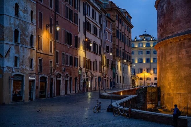 Pantheon street