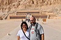 5-Days 4-Nights Nile Cruise from Luxor to Aswan&balloon+Abusimble 10