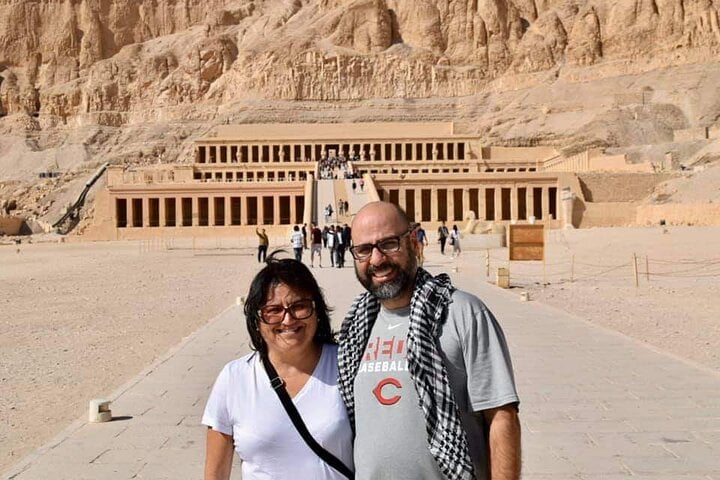 5-Days 4-Nights Nile Cruise from Luxor to Aswan&balloon+Abusimble 10