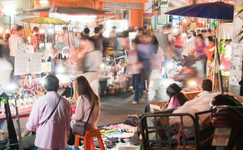 Private Four-Day Bangkok City Break with Cultural Highlights