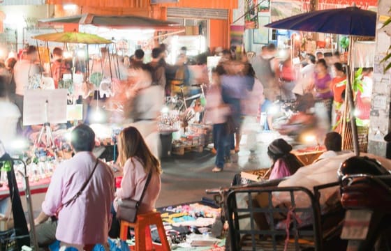 Bangkok Basics, City Break, Private Tour