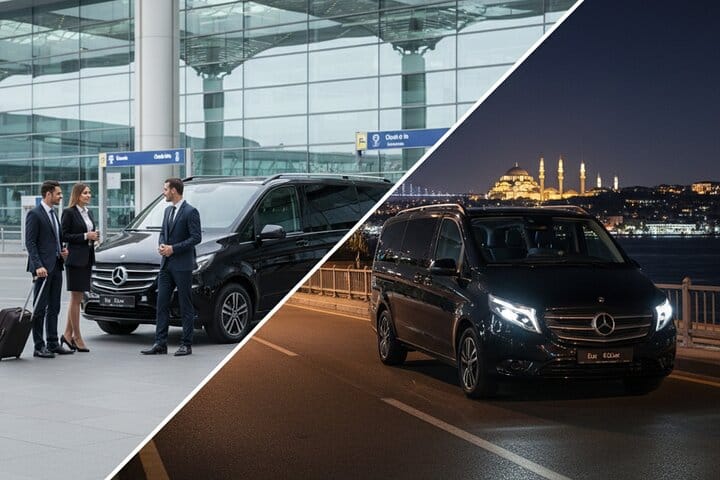 Istanbul Airport City Transfer