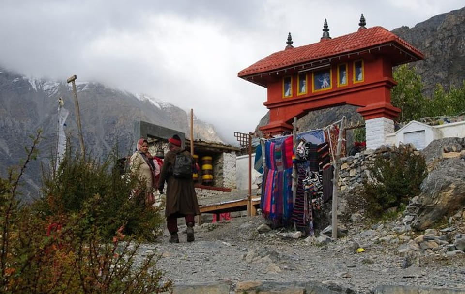 13 Days- Jomsom Muktinath Pilgrimage Adventure