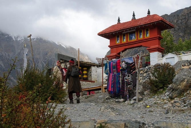 13 Days- Jomsom Muktinath Pilgrimage Adventure