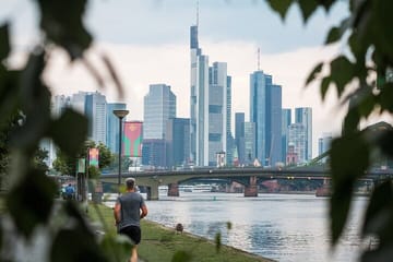 Private 2-Hour Walking Tour of Frankfurt's Key Landmarks