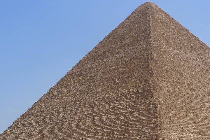 Private Tour : Giza Pyramids & Egyptian Museum & Khan Elkhalili